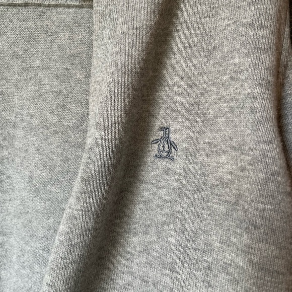 ⊹ Penguin Cardigan ⊹ - Picture 6 of 9